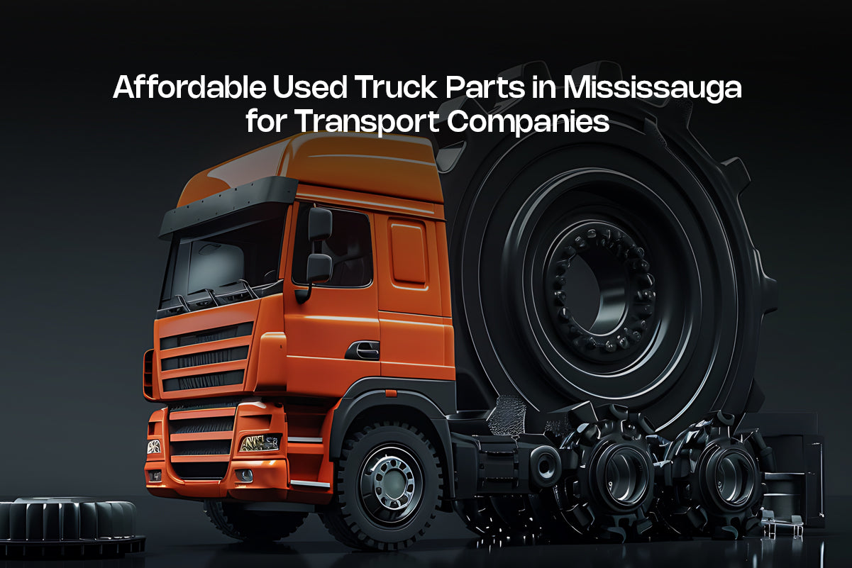 truck parts in Mississauga