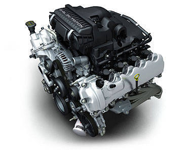 Engine (5.4L V8 complete)