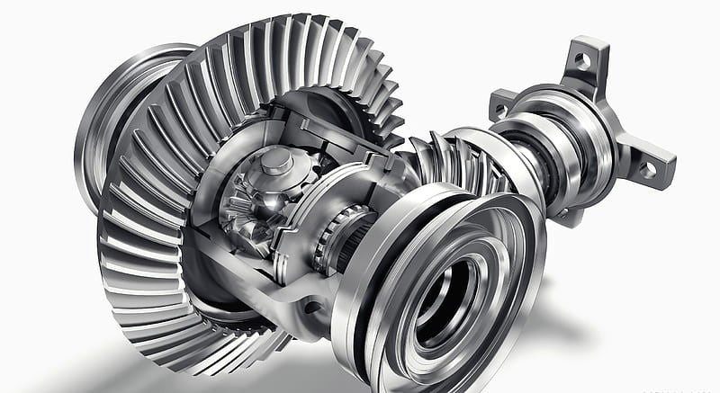 Differential