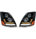 Headlight- Volvo New- VLH28B-D