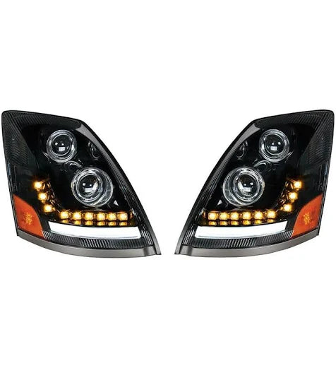 Headlight- Volvo New- VLH28B-D