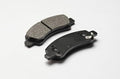 Front Brake Pads
