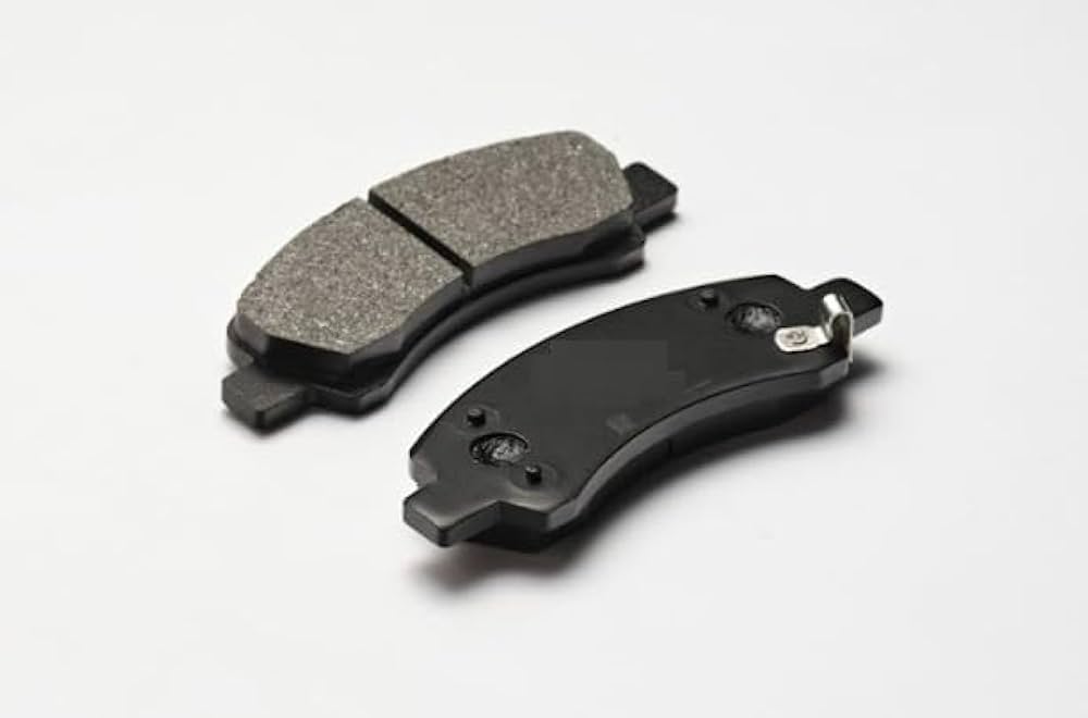 Front Brake Pads