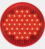 Light-4" Round Tail-M40517