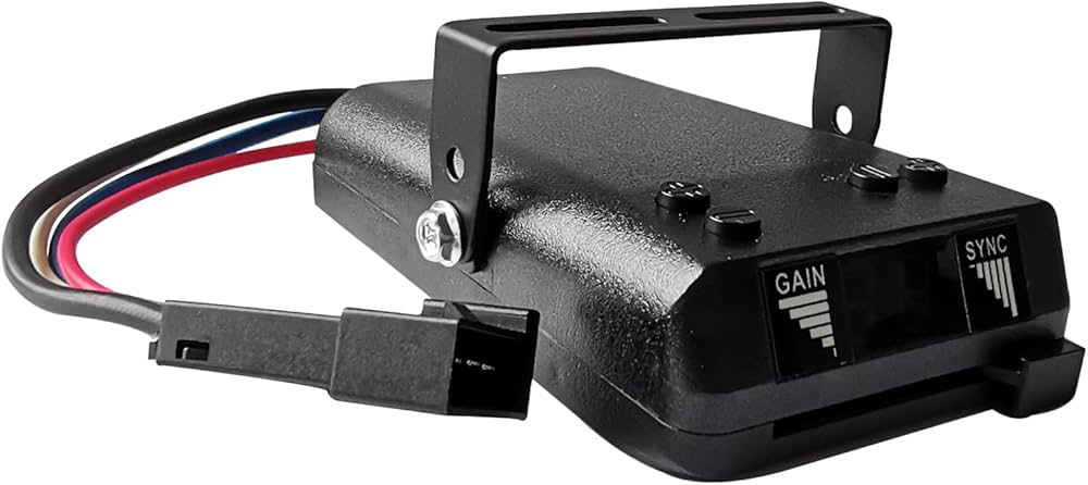 Trailer Brake Controller