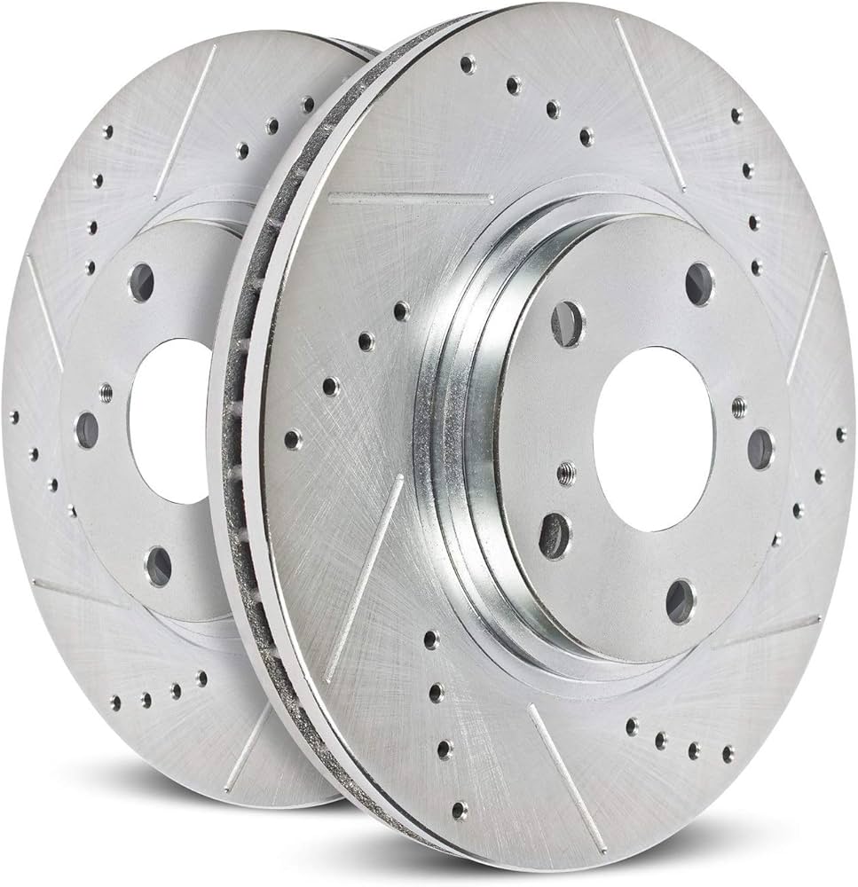 Brake Rotors (pair)
