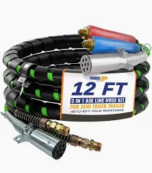 Air line -12 feet ABS