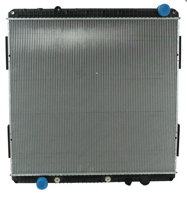 2014 dd15 frightliner - Radiator Assembly (with shrouds/condenser)