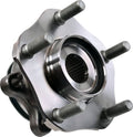 Wheel Bearing & Hub Assembly