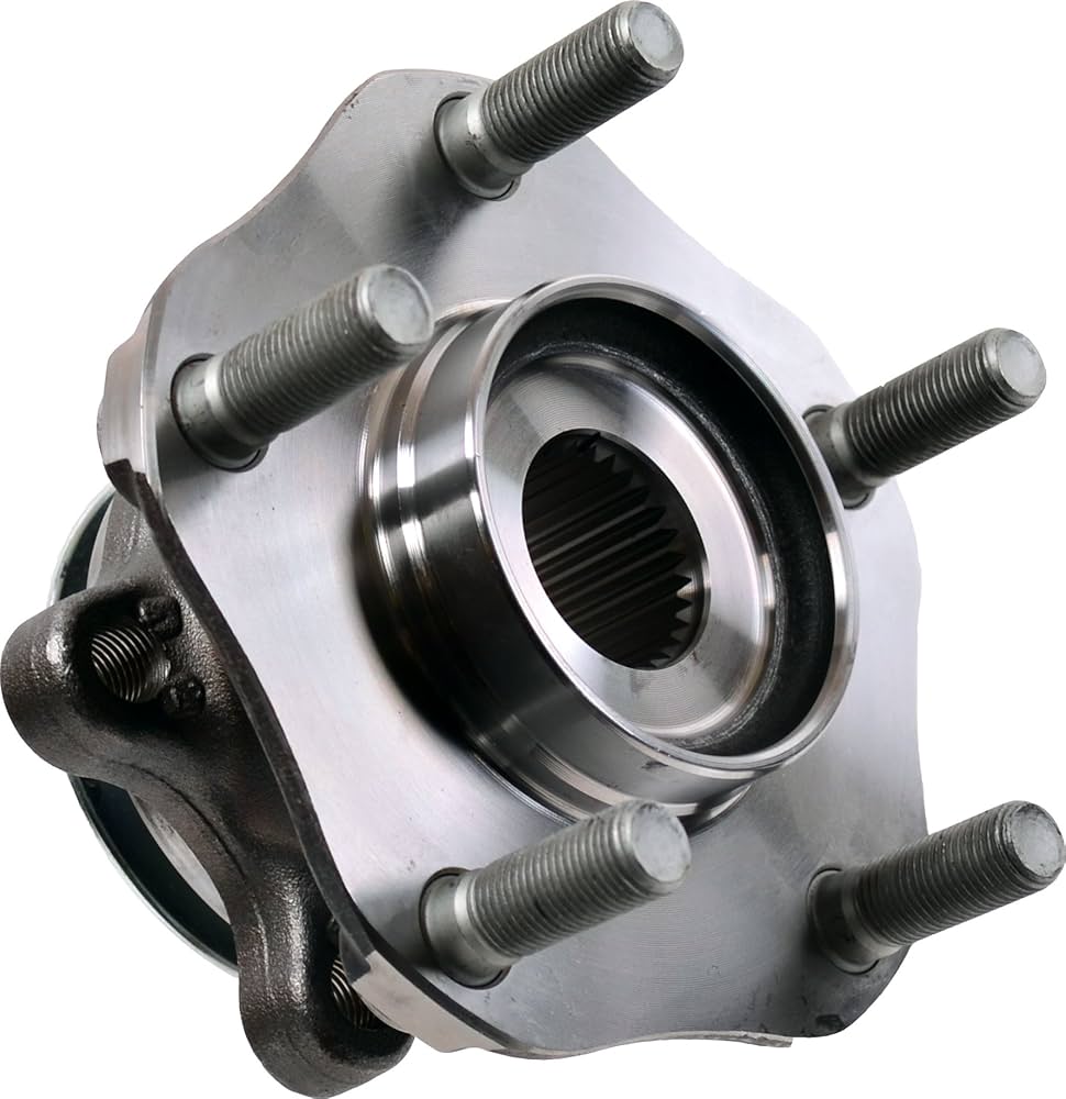 Wheel Bearing & Hub Assembly