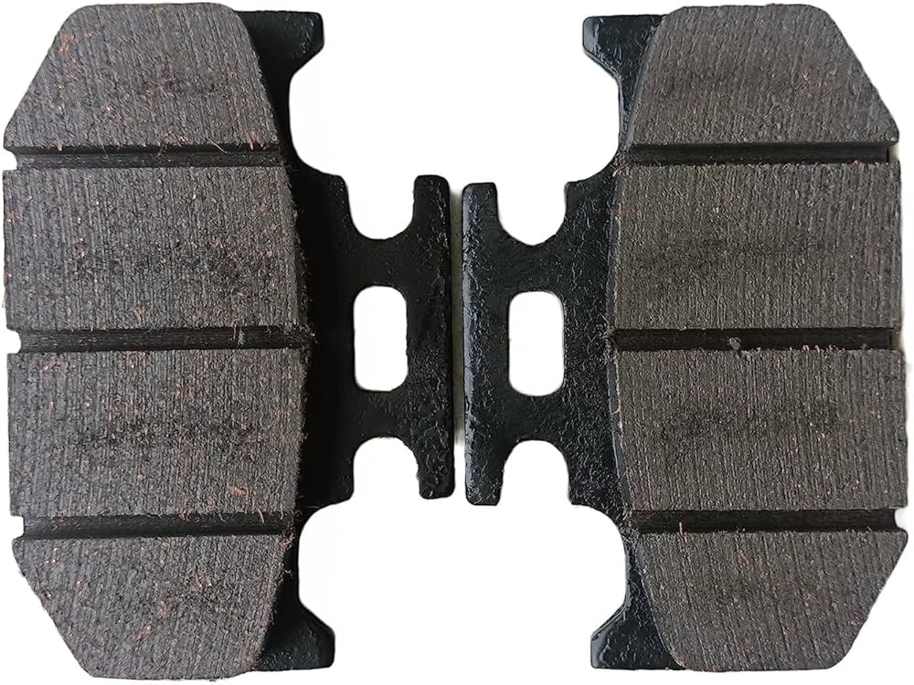 Rear Brake Pads