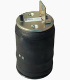Air Bag- Peterbilt short
