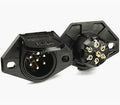 Air Line-7PIN Trailer Socket