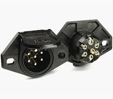 Air Line-7PIN Trailer Socket
