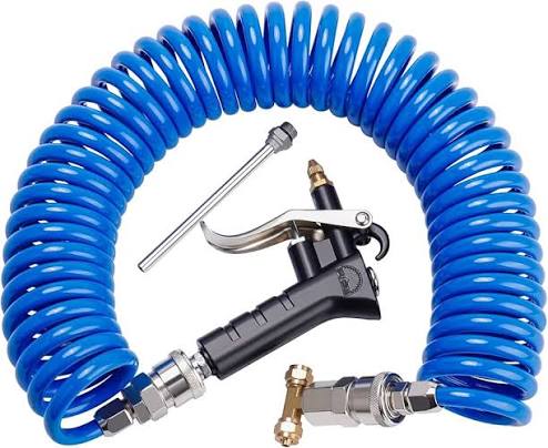 Air Line- Air Blow Gun Kit