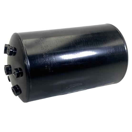 Air Tank Volvo 1