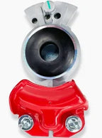 Air Line- Glad hand 37d red