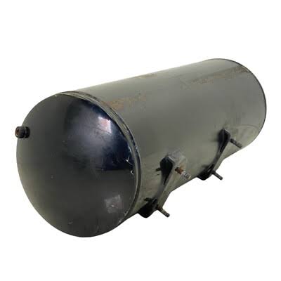 Air Tank Volvo 1