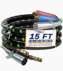 Air lines- 15 ft ABS