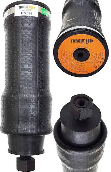 Air bag peterbilt long