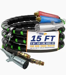 Air lines- 15 ft ABS