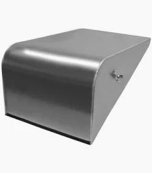 Battery Cover-Peterbilt