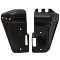 Bracket-Bumper Sheet- Cascadia