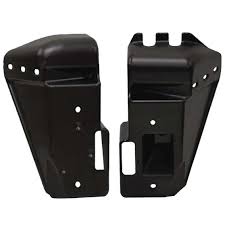 Bracket-Bumper Sheet- Cascadia