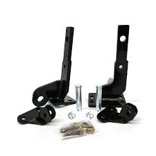 Bracket-Deer Guard- Peterbilt
