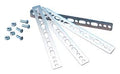 Bracket -Volvo Extender-white