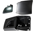 Bumper-Corner-Volvo New-RH-WH