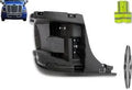 Bumper-Inner End- Cascadia Old-RH-NH