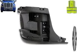 Bumper-Inner End- Cascadia Old-RH-NH