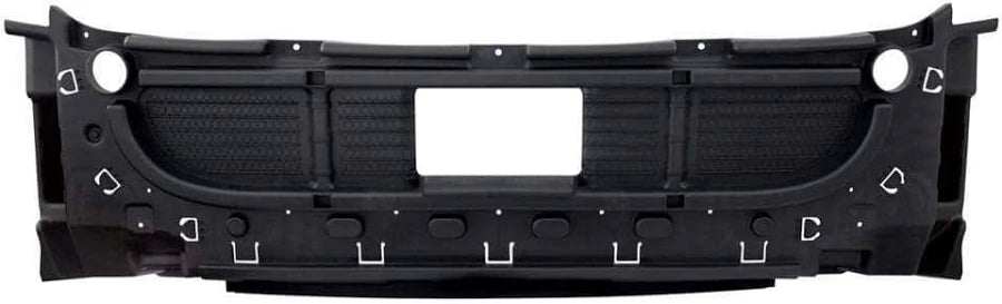 Bumper-Inner End- Cascadia Old-RH-WH