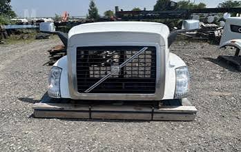 Bumper-Sheet-Volvo Old-NH