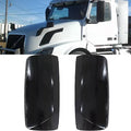 Door Mirror Cover- Black- Volvo New-LH