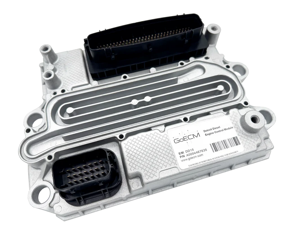 2014 dd15 frightliner - Engine Control Module (ECM/MCM)