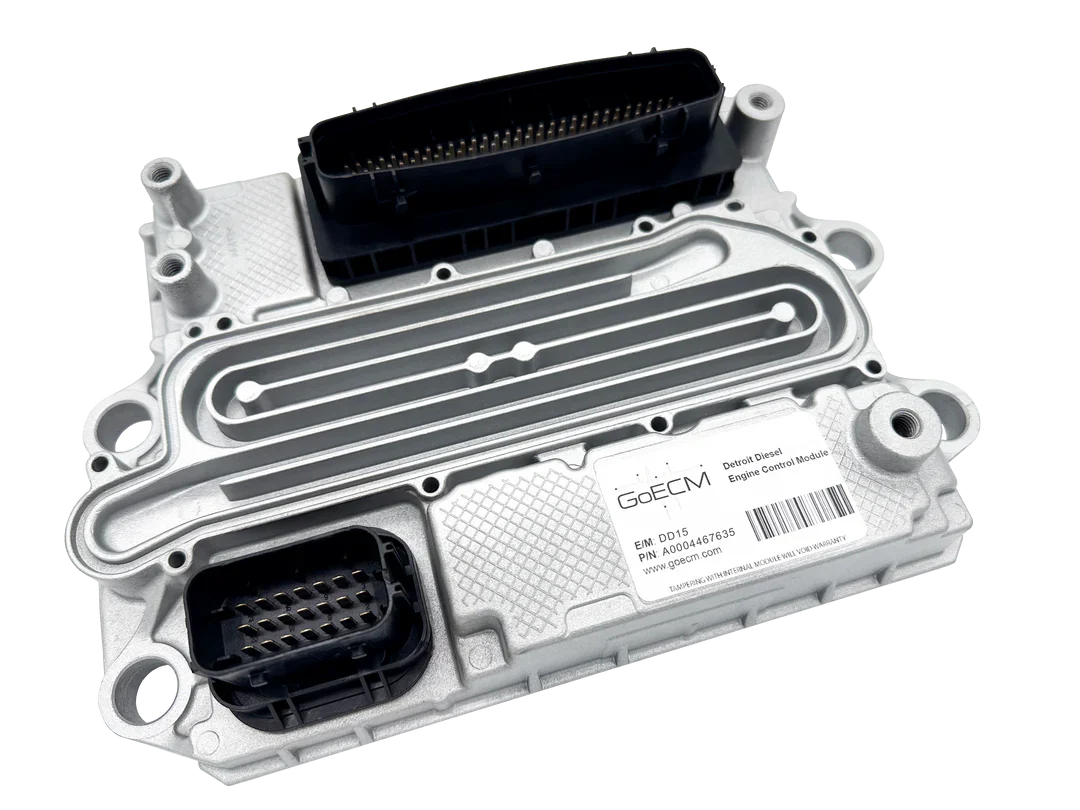 2014 dd15 frightliner - Engine Control Module (ECM/MCM)