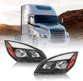 Deer Guard- Cascadia- Headlight