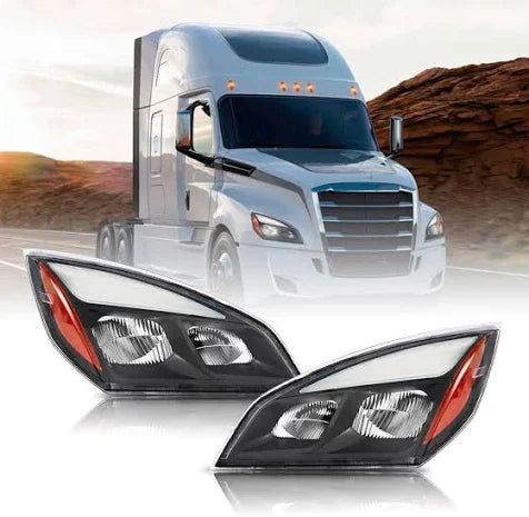 Deer Guard- Cascadia- Headlight