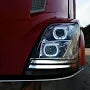 Deer Guard- Volvo- Headlight