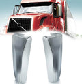 Door Mirror Cover- Chrome- Volvo Old-RH