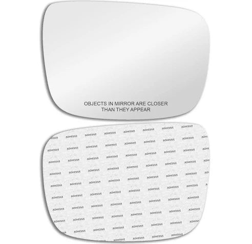 Door Mirror glass- Volvo New-upper RH