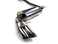Exhaust- Diffuser pipe- Volvo