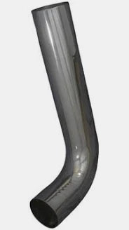Exhaust- Elbow 7" Stack