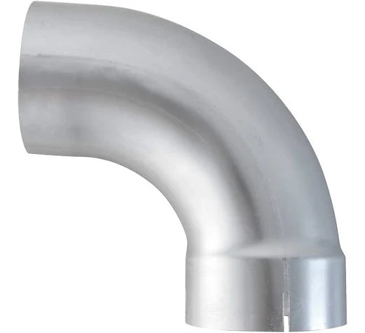 Exhaust- Elbow Large 5" 500mm