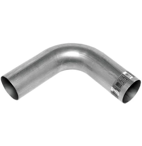 Exhaust- Elbow small 5" 410mm