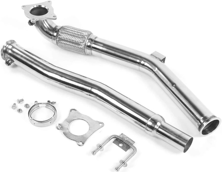 Exhaust -Pipe End- Turbo
