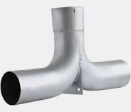 Exhaust-Y Pipe