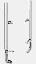 Exhaust- Elbow 8" Stack